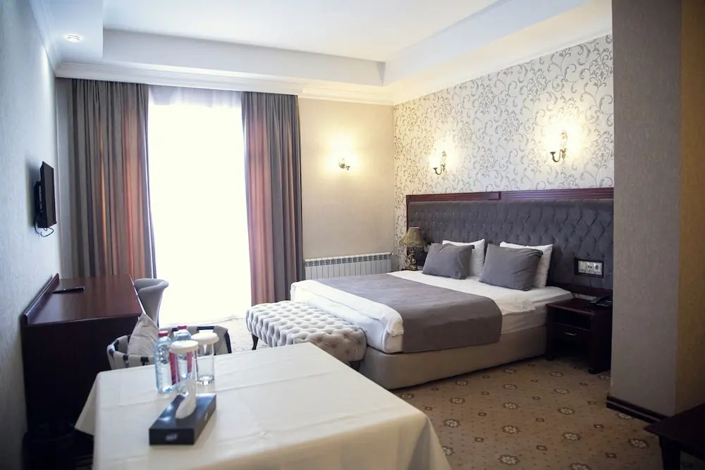 هتل کاپیتال باکو